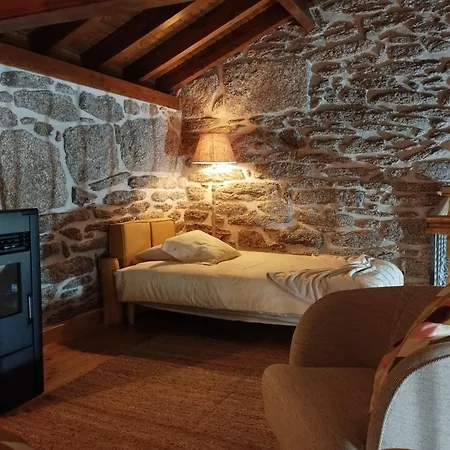 Valados Do Outeiro - Летний дом