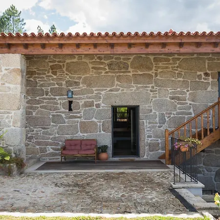 Casa rural Valados Do Outeiro - *