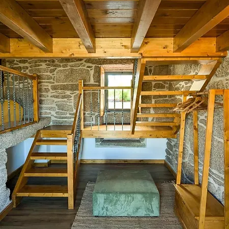 Εξοχικό σπίτι Valados Do Outeiro -