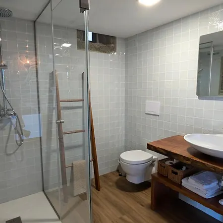 Летний дом Valados Do Outeiro -