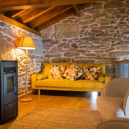 Εξοχικό σπίτι Valados Do Outeiro - *