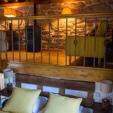 Valados Do Outeiro - Εξοχικό σπίτι Valenca