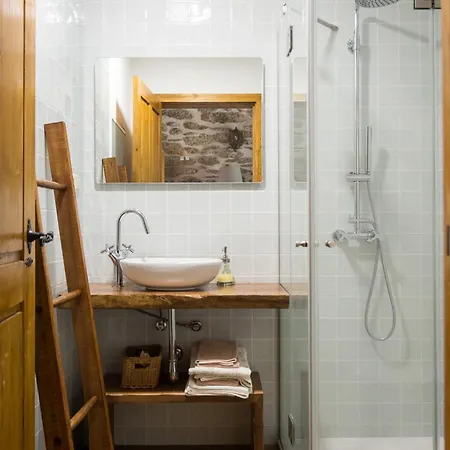 Εξοχικό σπίτι Valados Do Outeiro -