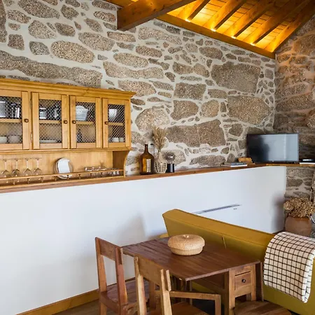 Valados Do Outeiro - Летний дом *