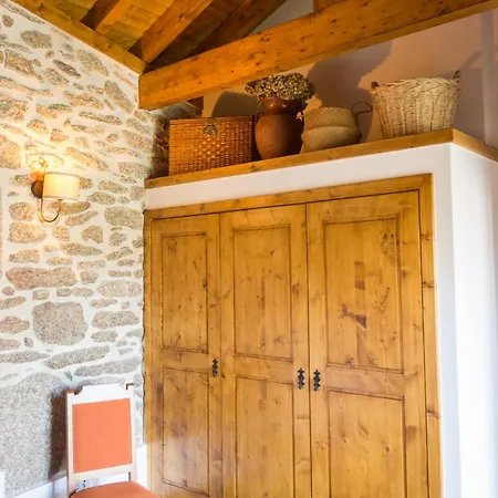 Летний дом Valados Do Outeiro -