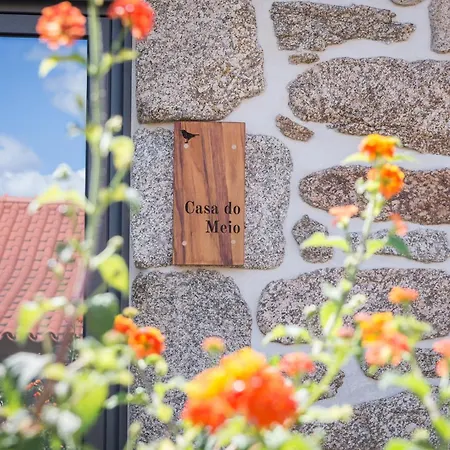 Valados Do Outeiro - Εξοχικό σπίτι Valenca