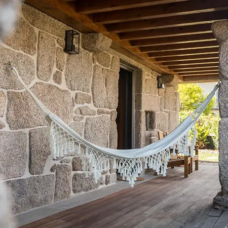 Εξοχικό σπίτι Valados Do Outeiro - *