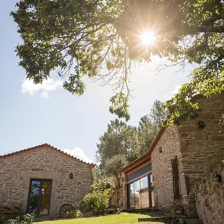 Летний дом Valados Do Outeiro -