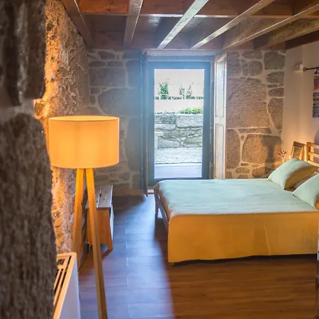 Εξοχικό σπίτι Valados Do Outeiro -