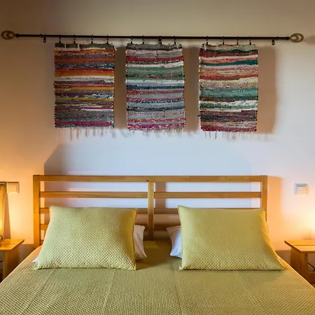 Εξοχικό σπίτι Valados Do Outeiro - *