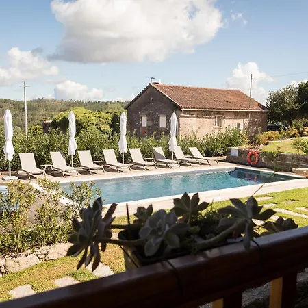 Casa rural Valados Do Outeiro -