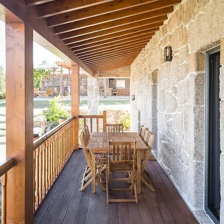 Valados Do Outeiro - Летний дом Валенса