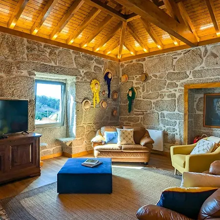 Летний дом Valados Do Outeiro - Валенса