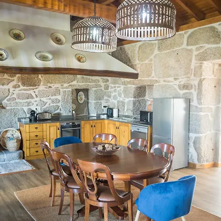 Εξοχικό σπίτι Valados Do Outeiro -