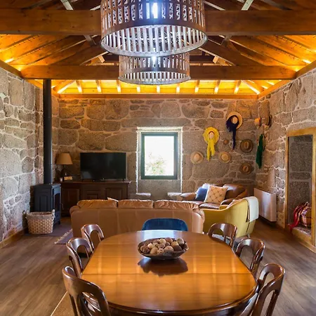 Valados Do Outeiro - Летний дом *