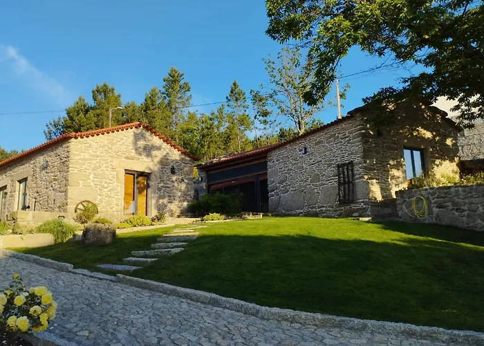 Valados Do Outeiro -