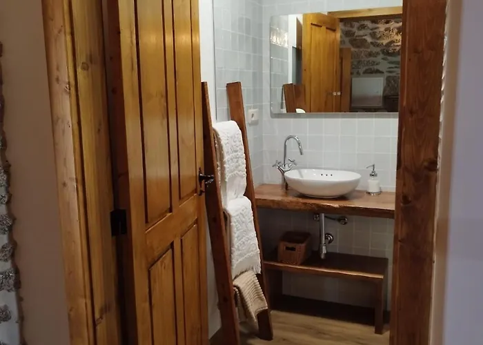 Casa rural Valados Do Outeiro -