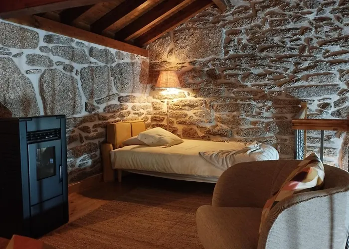 Valados Do Outeiro - Gospodarstwo wiejskie