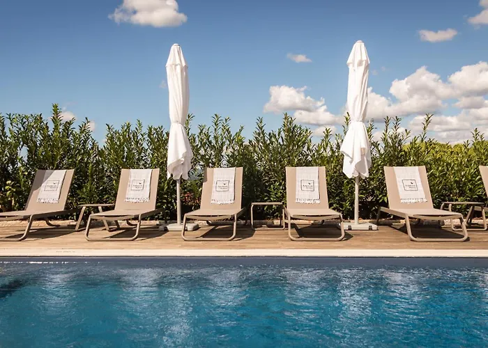 Gospodarstwo wiejskie Valados Do Outeiro - *