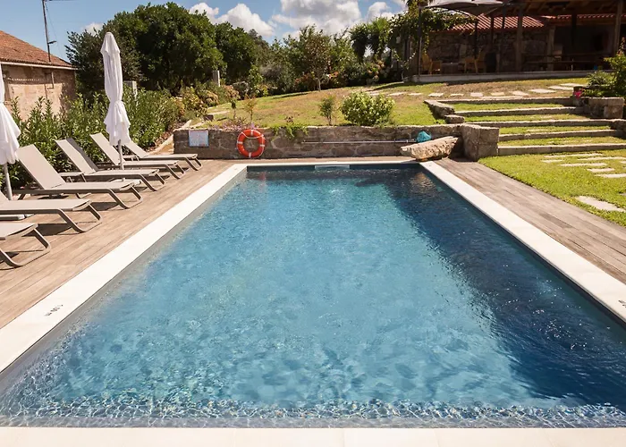 Valados Do Outeiro - Casa de Campo Valenca