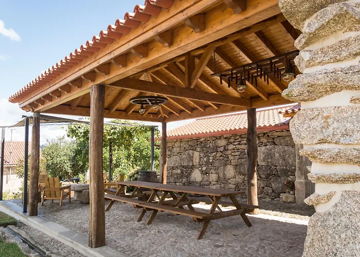 Casa de Campo Valados Do Outeiro - Valenca