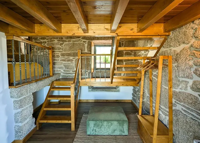 Casa rural Valados Do Outeiro -