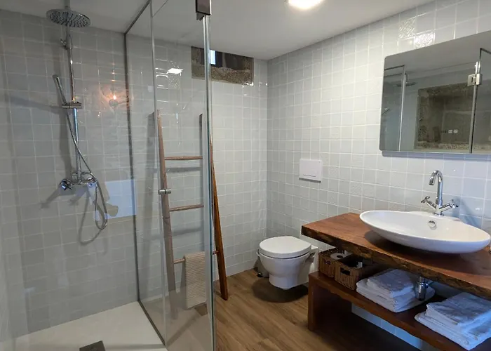 Casa rural Valados Do Outeiro -