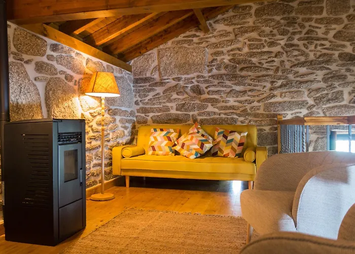 Gospodarstwo wiejskie Valados Do Outeiro - *