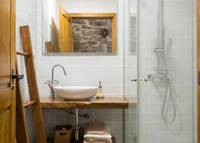 Casa rural Valados Do Outeiro -