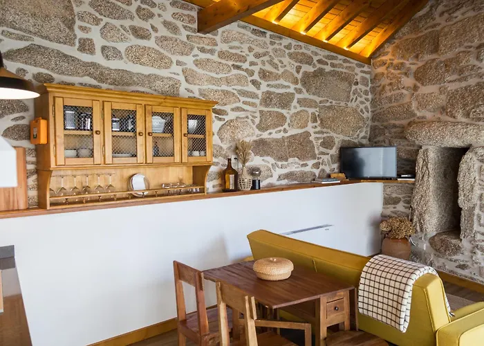 Valados Do Outeiro - Casa rural *