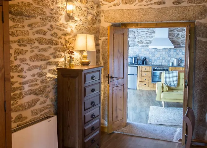 Casa rural Valados Do Outeiro - *