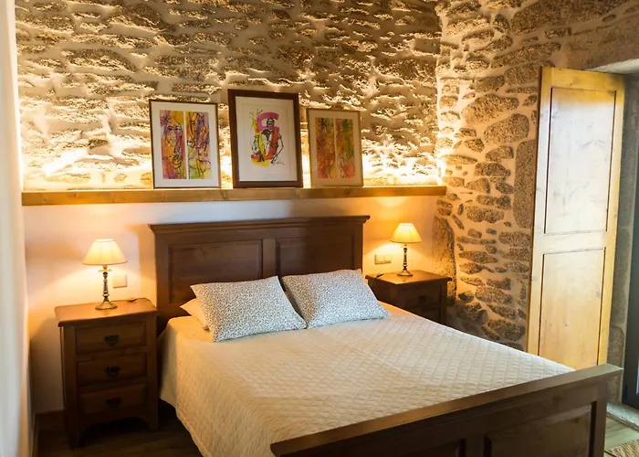 Casa rural Valados Do Outeiro - Valença do Minho