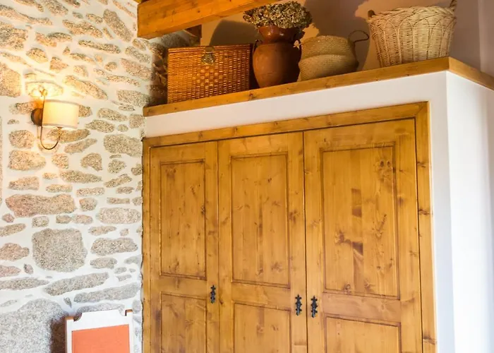 Casa rural Valados Do Outeiro -
