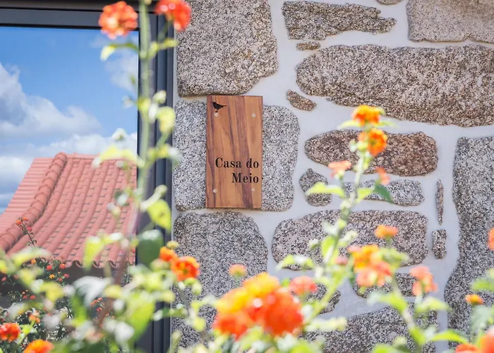 Valados Do Outeiro - Casa rural Valença do Minho