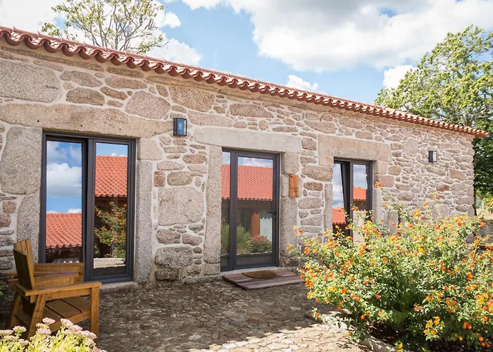 Casa de Campo Valados Do Outeiro - Valenca