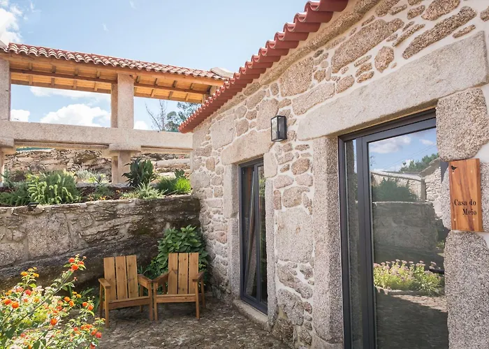 Valados Do Outeiro - Valença do Minho