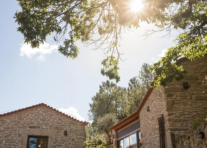 Casa rural Valados Do Outeiro -