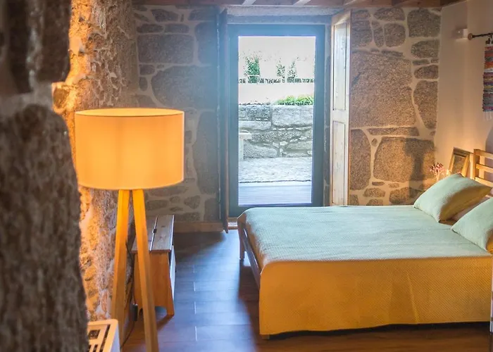 Casa rural Valados Do Outeiro -