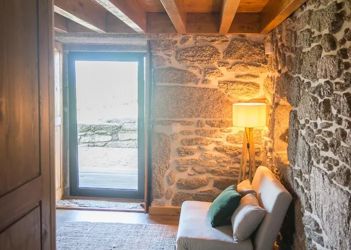 Valados Do Outeiro - Gospodarstwo wiejskie *