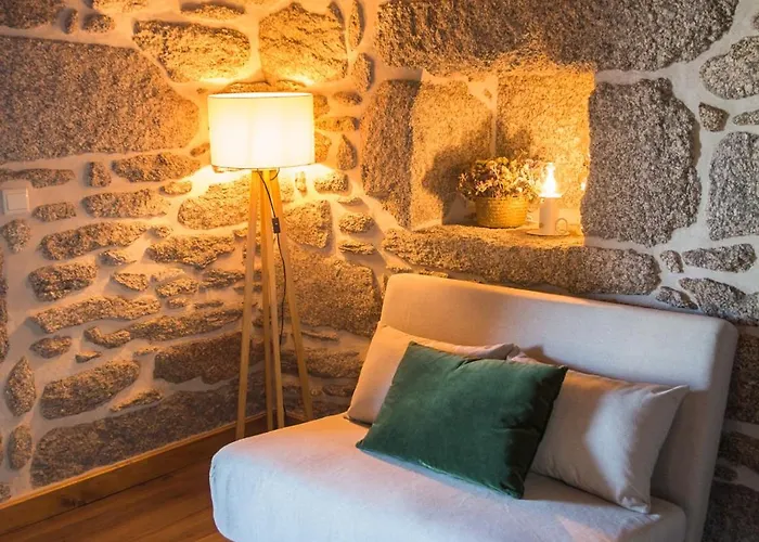 Gospodarstwo wiejskie Valados Do Outeiro - Valenca