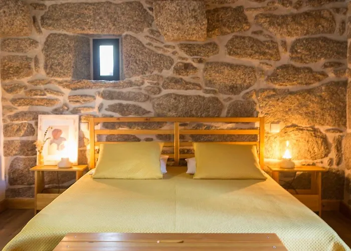 Casa de Campo Valados Do Outeiro -