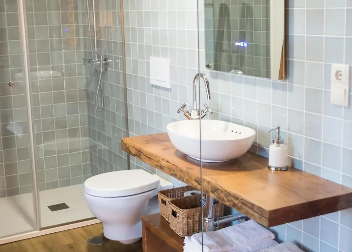 Casa rural Valados Do Outeiro - *