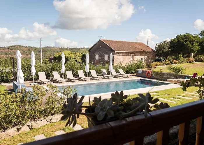 Casa de Campo Valados Do Outeiro -