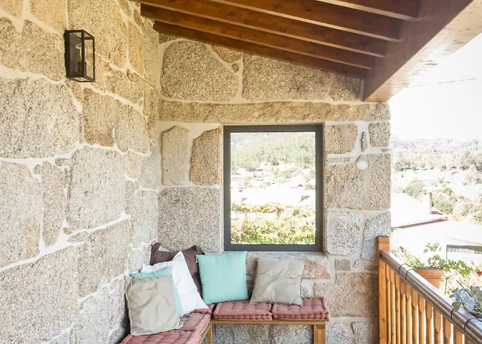 Valados Do Outeiro - Casa de Campo *