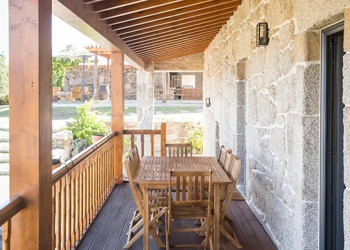 Valados Do Outeiro - Casa rural Valença do Minho