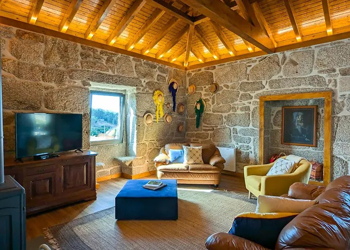 Casa de Campo Valados Do Outeiro - Valenca