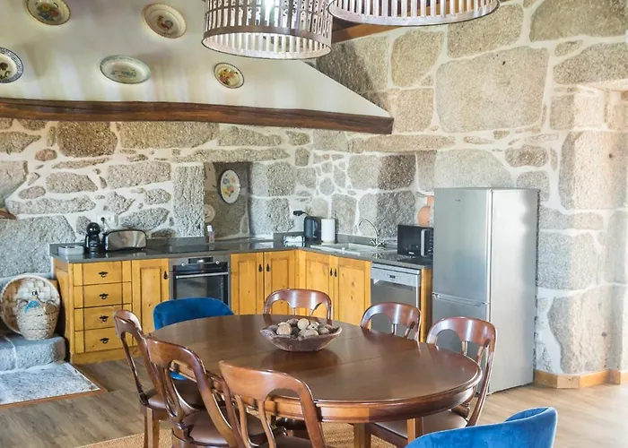 Casa rural Valados Do Outeiro -