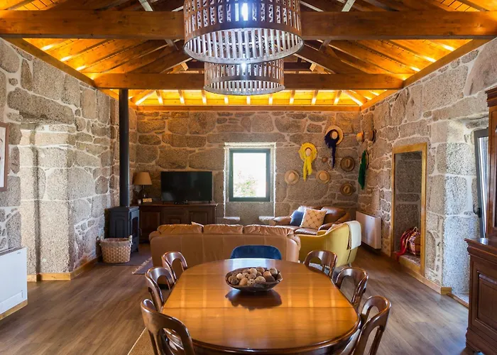 Valados Do Outeiro - Casa rural *