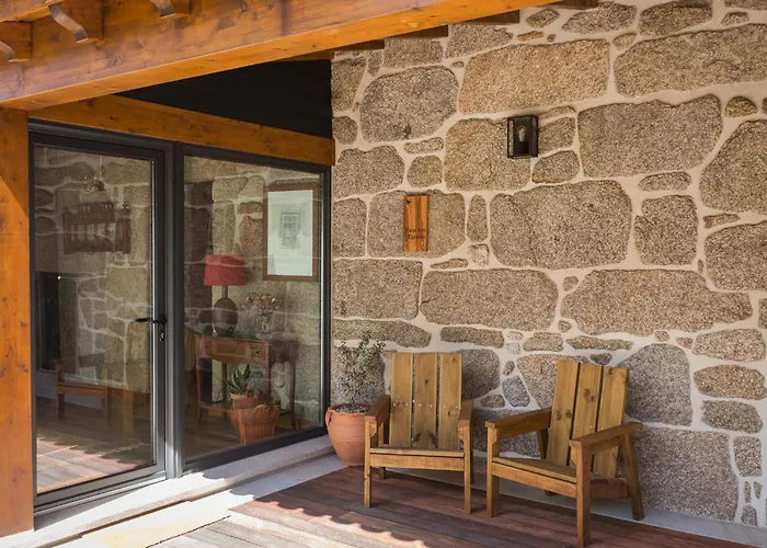 Valados Do Outeiro - Casa rural *